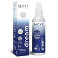 MOXE Shower Mist, Spa Steam Spray, Certified Natural Essential Oils, Aromatherapy, Tension Relief (Dream, 4 Fl Oz (Pack of 1))