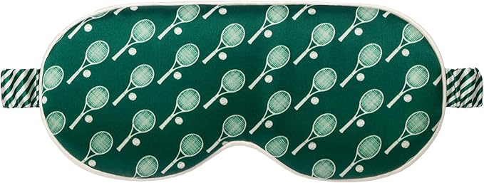 slip Pure Silk Contour Sleep Mask: Protect Your Delicate Lashes with Our Innovative, Lash-Friendly Design. Beauty Sleep with Slipsilk™ Comfort, 1 Contour Mask, Sleep & Leisure Club