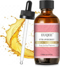 EUQEE 2.02 Fl oz Strawberry Fragrance Oil, Premium Strawberry Essential Oil with Glass Dropper for Diffuser, DIY Soap, Candle Making - 60ML