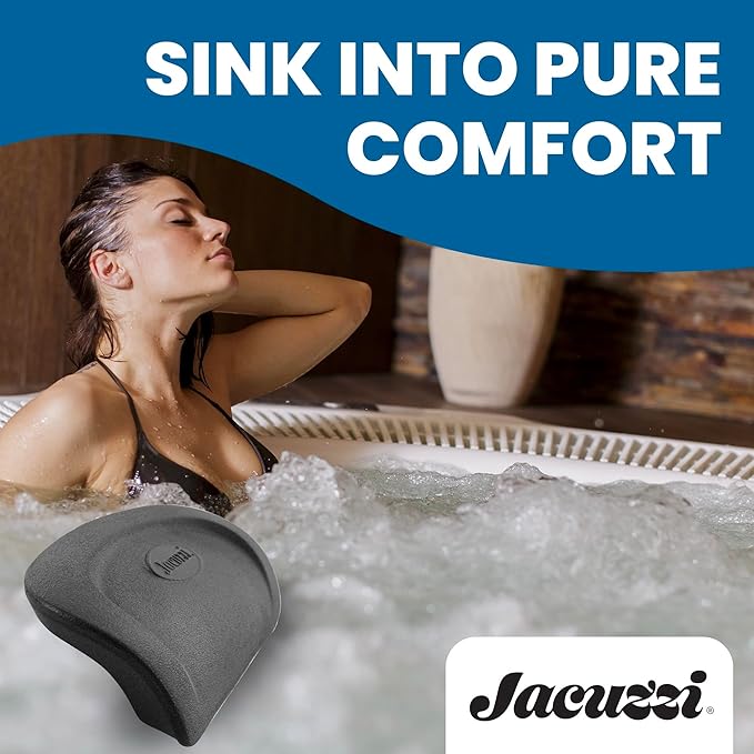 JACUZZI® J-500 PILLOW 2472-005 (2455-266)