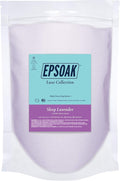 Sleep Lavender Bath Salts 10 lb. Bulk Bag by San Francisco Salt Company
