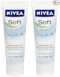 Soft Body Creme, 2.6 oz, 2 pk