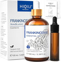 HIQILI 100ML Frankincense Essential Oil, for Massage, 100% Pure and Natural 3.38 Fl Oz