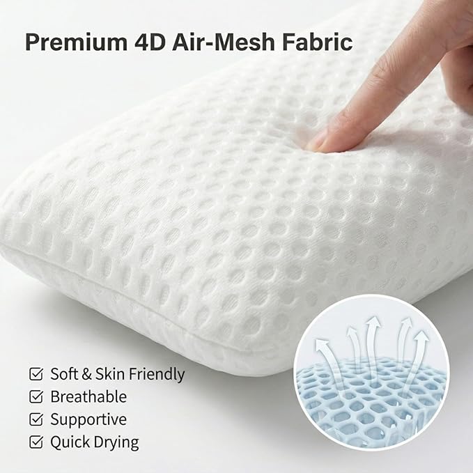Hot Tub Pillow for Outdoor Bathtub（2-Pack）, Non-Slip Universal Spa Headrest Bath Pillow for Bath Tub, Lounge Chair Pillow, Comfortable Head and Neck Support with Weighted Adjustable Strap