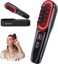 NAPRE Electric Scalp Massager,Head & Hair Massager Scalp Stress Relax,Cordless Handheld Muscle Massager with Horizontal Vibration for Face,Neck,Shoulder & Body,with Charging Dock,Mothers Day Gifts
