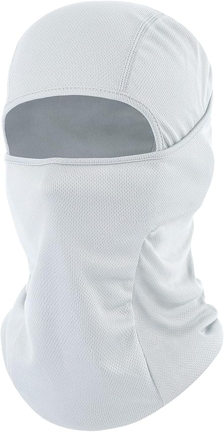 ROXUN Ski Mask Balaclava Shiesty, Motorcycle Summer Cooling Breathable UV Protector for Men/Women