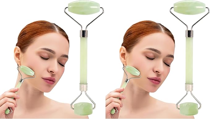 Jade Roller for Face