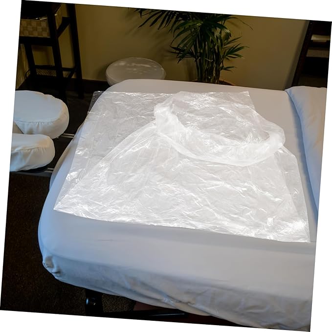 SUPVOX 50pcs Sauna Wrap Foil Blanket Infrared Sauna Blanket Insert Easy to Clean Maintain