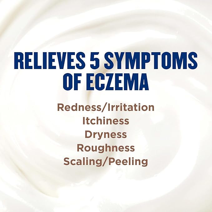 Gold Bond Medicated Eczema Relief Skin Protectant Lotion, 14 oz Lotion With 2% Colloidal Oatmeal