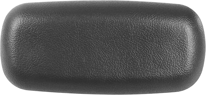 Hot Tub Compatible with Master Spas Pillow - Generic Charcoal Grey Flat Pillow Starting in 2009 HTCP8-05-0094 / X540720 / MASX540720