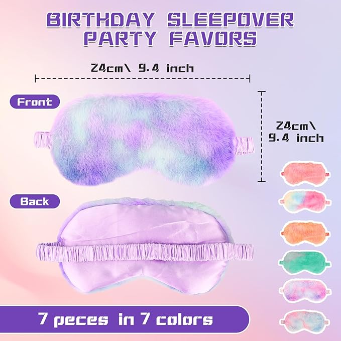WSYUB Makeup Party Favors,Sleepover Party Favors,28pcs Spa Headband,Face Wash Headband,Spa Headbands Bulk