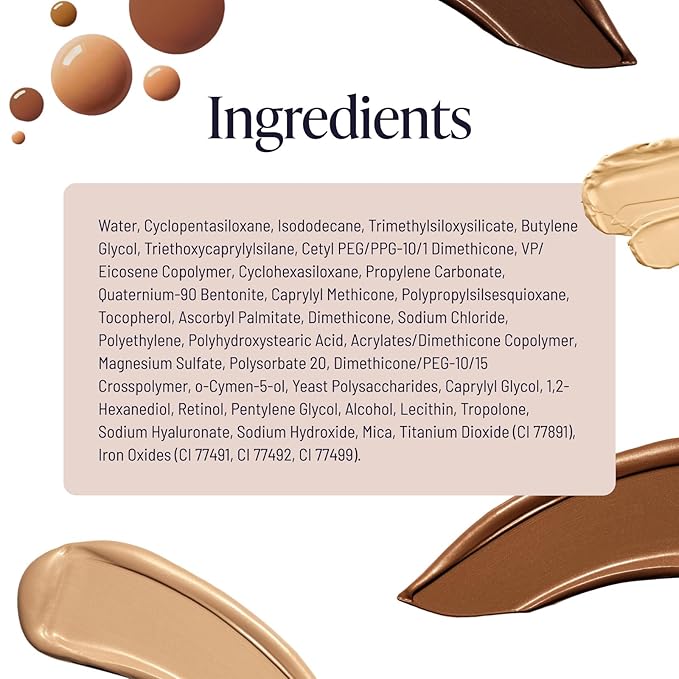 Westmore Beauty Body Coverage Perfector x Blend & Blur Body Brush Kabuki Brush - Waterproof Leg & Body Makeup - Tattoo Cover Up Makeup - 7 Oz Natural Radiance