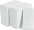 600PACK Disposable Hand Towels for Bathroom, Soft and Absorbent Paper Guest Towels Disposable Decorative Bathroom Hand Napkins for Kitchen, Parties, Weddings, Dinners
