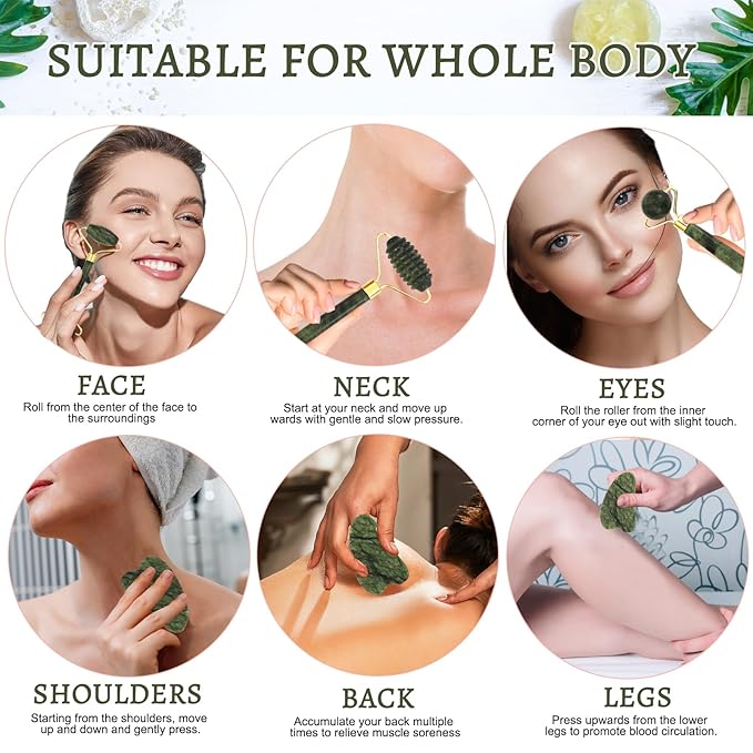 Gifts for Teenage Girls, Mothers Day Skincare Gift Tool Set for Teen Girls Ages 10 11 12 13 14 15 16 18,Tween Girl Gift Basket Stuffers,Daughter,Girlfriend Birthday Gift,Eye Mask,Jade Roller,Gua Sha