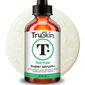 TruSkin Tea Tree Oil Acne Treatment Serum for Face - Salicylic Acid, Niacinamide, Vitamin C & Retinol - Clarifying Super Facial Serum for Acne-Prone Skin & Pores, 2 Oz