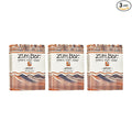 Zum Indigo Wild Goat's Milk Soap Bar - Bar Soap for Hands & Body Made with Essential Oils - 3 oz - Amber (3 Pack)
