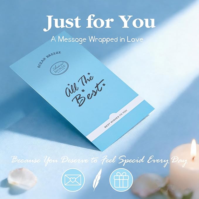 Birthday Gifts for Women & Men, 9Pcs Spa Gifts for Women Self Care Relaxation Bath Set w/ Blanket, Mothers Day Christmas Aniversary Think of You Get Well Soon Care Package for Mom Her Sister Wife