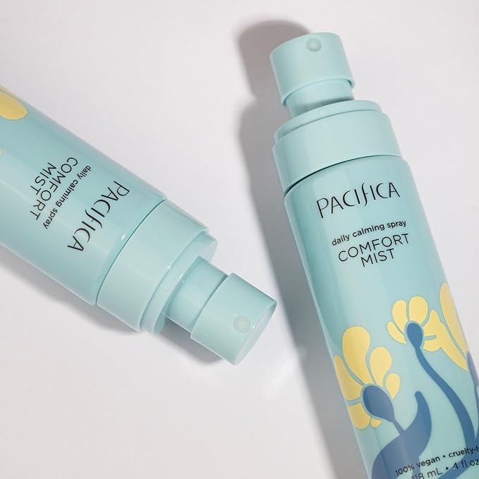 Pacifica Comfort Mist Daily Calming Spray - 4 fl oz