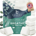 Shower Steamers Aromatherapy - USA Made with Natural Ingredients & Eucalyptus Essential Oil, Mothers Day Gifts for Mom, Large Shower Bombs, Relaxation Spa Gifts for Women & Men, Unique Self Care Gifts