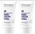 Neutrogena Norwegian Formula Hand Cream FragranceFree, 2 Ounce (Pack of 2)