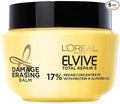 L'Oreal Paris Elvive Total Repair 5 Damage-Erasing Balm with Almond and Protein, 8.5 Ounce (Pack of 6)