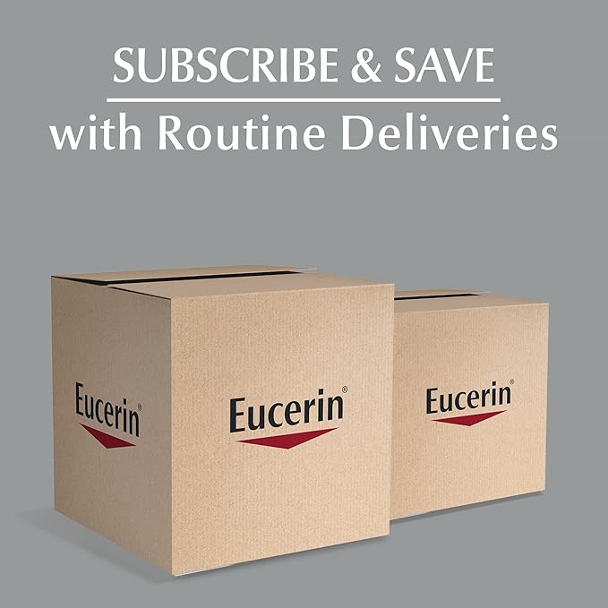 Eucerin Original Healing Rich Body Lotion for Extremely Dry, Compromised Skin, Mothers Day Gifts, 6.9 Fl Oz Bottle