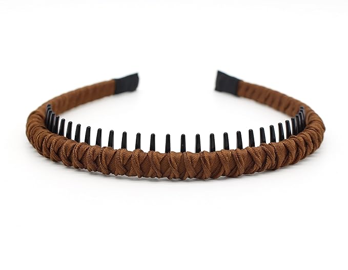 JOBAND Spa Headbands for Washing Face or Facial.Can easily solve the problem of short hair on the forehead fashionable hair accessories are suitable for friends gatherings and shopping（A pack of 4）