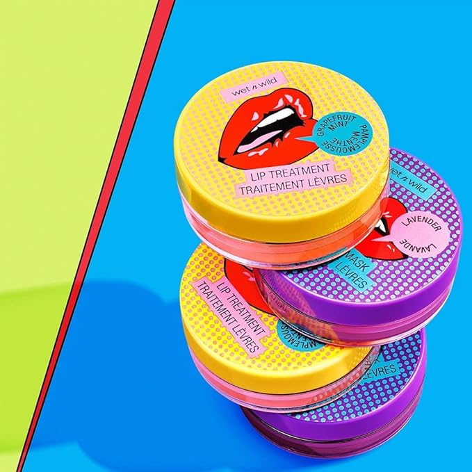 wet n wild Perfect Pout Hydrating Lip Treatment Grapefruit and Mint