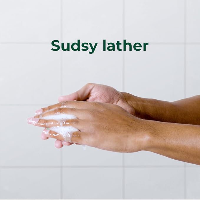 Irish Spring Active Scrub Exfoliating Body Wash for Men, 24-Hour Fresh, Biodegradable Ingredients, Paraben Free, Cool Fresh Scent, 30 fl oz Pump Bottle (Pack of 2)