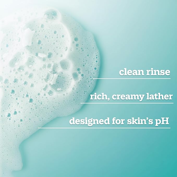 Ivory Body Wash, Designed for the Whole Family, Gentle Formula, Free of Dyes Heavy Perfumes Parabens Phthalates & Silicones, Designed for Skin's pH, Fragnance-Free, 35 oz
