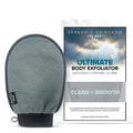 Seraphic Skincare Ultimate Body Exfoliating Mitt for Body, Exfoliating Glove & Body Scrubber for Shower Use, Deep Body Exfoliation, Dead Skin Removal & Self Tanner Washcloth