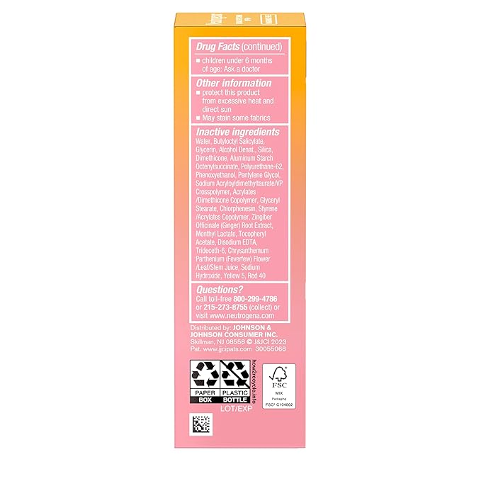 Neutrogena Invisible Daily Defense Broad Spectrum SPF 60, Antioxidants for Skin Glow, Hydrating Face Sunscreen Serum, Water Resistant (80 minutes), Oil-Free, Fragrance Free, Non Comedogenic, 1.7 Fl Oz