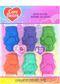 Care Bears 6 Pack Bubblegum Scented Bath Bombs - Ages 3+ Character Molded Bath Bombs – Fun & Bright Colors - Great Birthday Gifts, Stocking Stuffers, Slumber Parties, Spa Days & More by Townley Girl