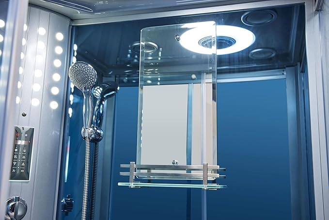 Generic Mesa Steam Shower WS-802L