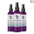 Diva Stuff Travelers Mist – Promotes Clear Skin & Protects from Acne-Causing Funk, Cleans Pillows, Hands and Sheets – Aromatherapy Spray for Relaxation and Sleep, Made in USA (Variety Pack, 4 oz Each)