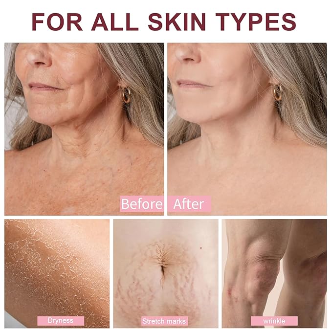 Mythic Body Oils for Women Skin Tightening Body Firming Oil Scented for Dry Skin After Shower - Hydrating Skin Care For Full Body With Natural Ingredients 4.23 FL OZ (Lavender)