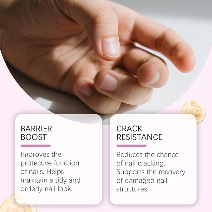 Ceramic Nail Polish Brush Pen, 2-In-1 Nail Cuticle Care Oil Pen, Nail Care Tool For Dry And Damaged Nails, Moisturizing Nail Polish For Hangnails And Added Shine (3 Pcs)