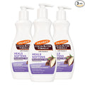 Palmer's Cocoa Butter Formula Daily Skin Therapy Fragrance Free Lotion for Dry Skin, Unscented Body Lotion, Pump Bottle, 13.5 Fl Oz (Pack of 3)