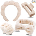 Chanaco Spa Headband, Makeup and Face Wash Accessory, Trendy Hair Accessories for Women and Teen Girls