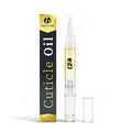 Cuticle Oil Pen with Vitamin E – Nail & Cuticle Moisturizing Oil – Mess-Free Brush Pen for Dry Cuticles & Nails – Manicure & Pedicure Nail Care