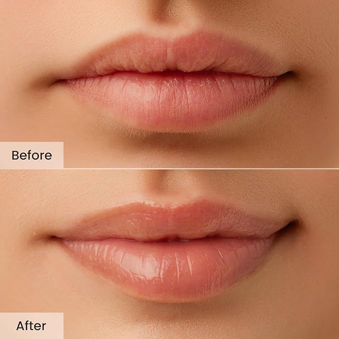 CNP Honey Lip Butter - Propolis Lipcerin™ 01 Original, Hydrating Overnight Manuka Lip Balm & Mask, 12hr Long-Lasting Moisture, Stocking Stuffers, Gifts for Women, 0.5 fl.oz.