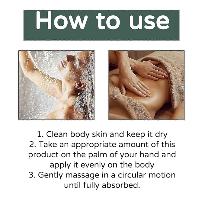 Collagen Lifting Body Oil After Shower, Hydrating Collagen Oil For Body, Moisturizing Anti Aging for Women & Men, Helps Soften Appearance of Crepey Skin for All Skin Types, 3.8 Fl Oz