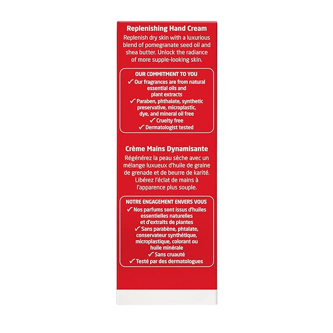 Weleda Regenerating Pomegranate Hand Cream, 1.7 Ounce