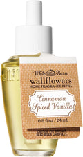 White Barn Bath and Body Works Wallflowers Refill New Look! (Cinnamon Spiced Vanilla)