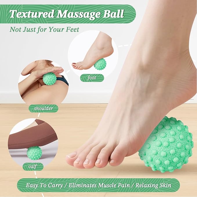 Gift Baskets for Women, Eleanore's Diary 4pcs Tea Tree Foot Soak Set-Suit for Dry Cracked Feet, Foot Care Easter Mothers Day Birthday Gifts, Spa Day Gifts Set for Mom Her Sister Friends Wife Grandma