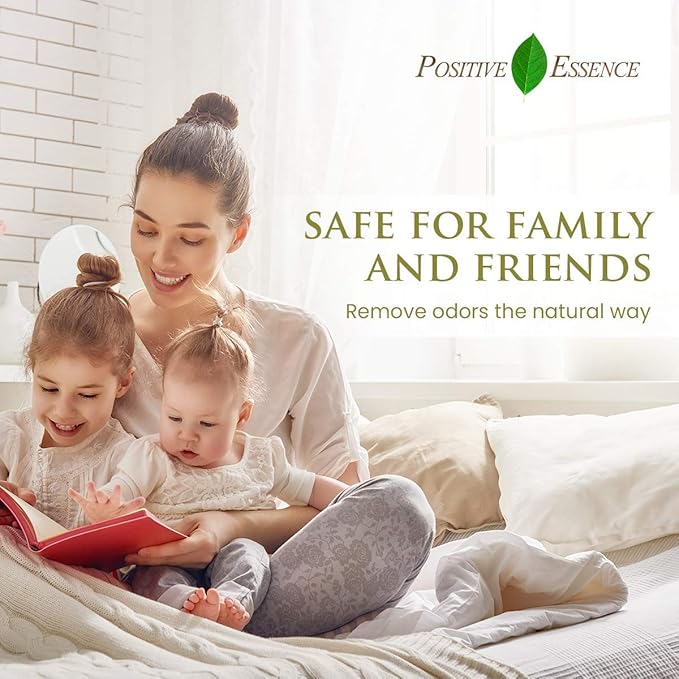 Natural Room & Linen Spray, A1 Bloom, Made with Essential Oils & Natural Vegan Ingredients - Freshen Your Space with the Soothing Floral Aroma - Non-Toxic and Eco-Friendly, Essential Oil Blend