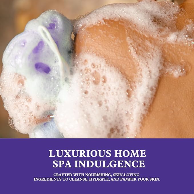 Spa Luxetique Gifts for Women 8pcs Relaxing Lavender Gift Set for Women High Heel Spa Gift for Womens Birthday Gifts for Womens Mom Grandma Teacher Nurse Mothers Day Gift