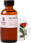 Fairy Tale Rose Fragrance Oil 2 oz
