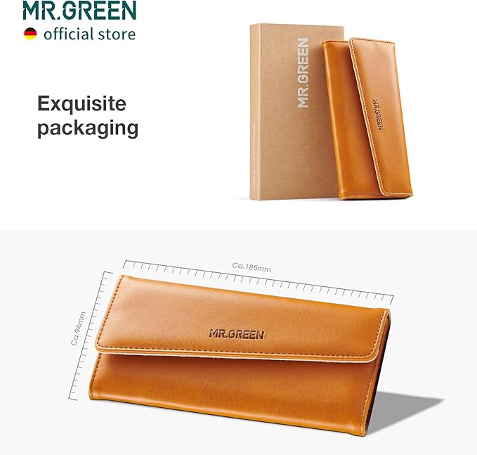 MR.GREEN Pedicure Knife Set Professional Ingrown Toenail Clippers Foot Care Tools Stainless Steel Nail Cuticle Nippers Remover Kits (4 Pcs Set)