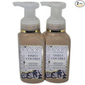 Bath and body works VANILLA COCONUT Gentle Foaming Hand Soap (Set of 2)